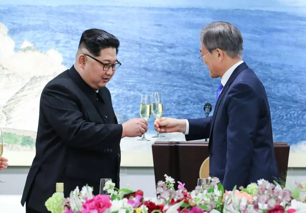 2018 Inter-Korean summit