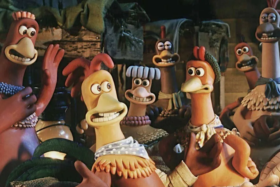 chicken run sequel