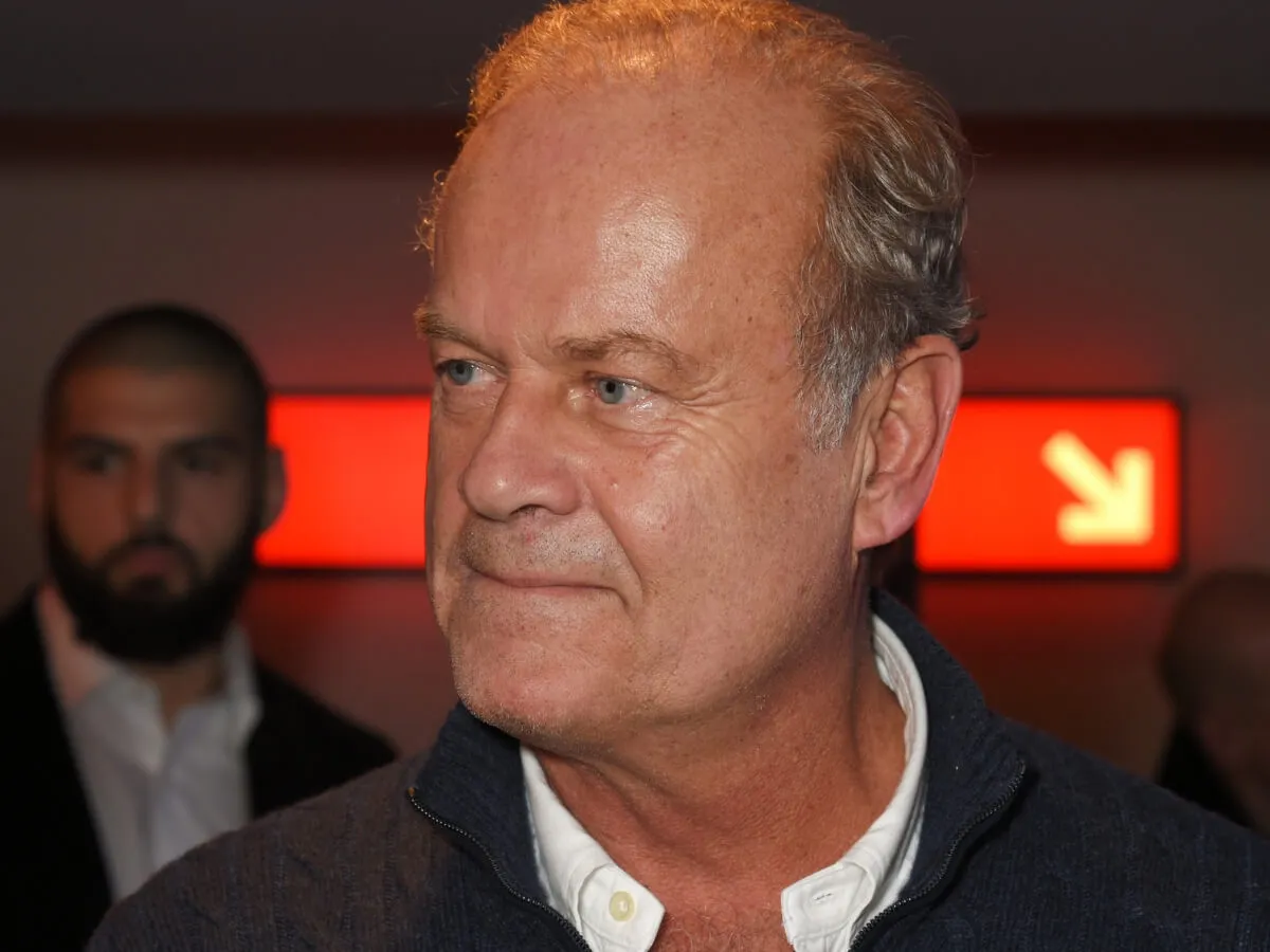 kelsey grammer 19