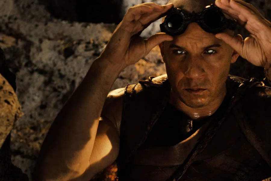 riddick sequel