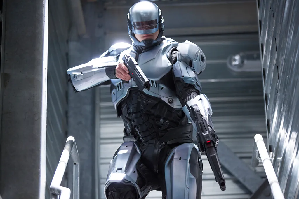 Robocop Returns 