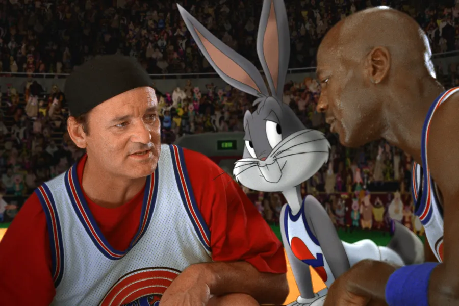 space jam sequel