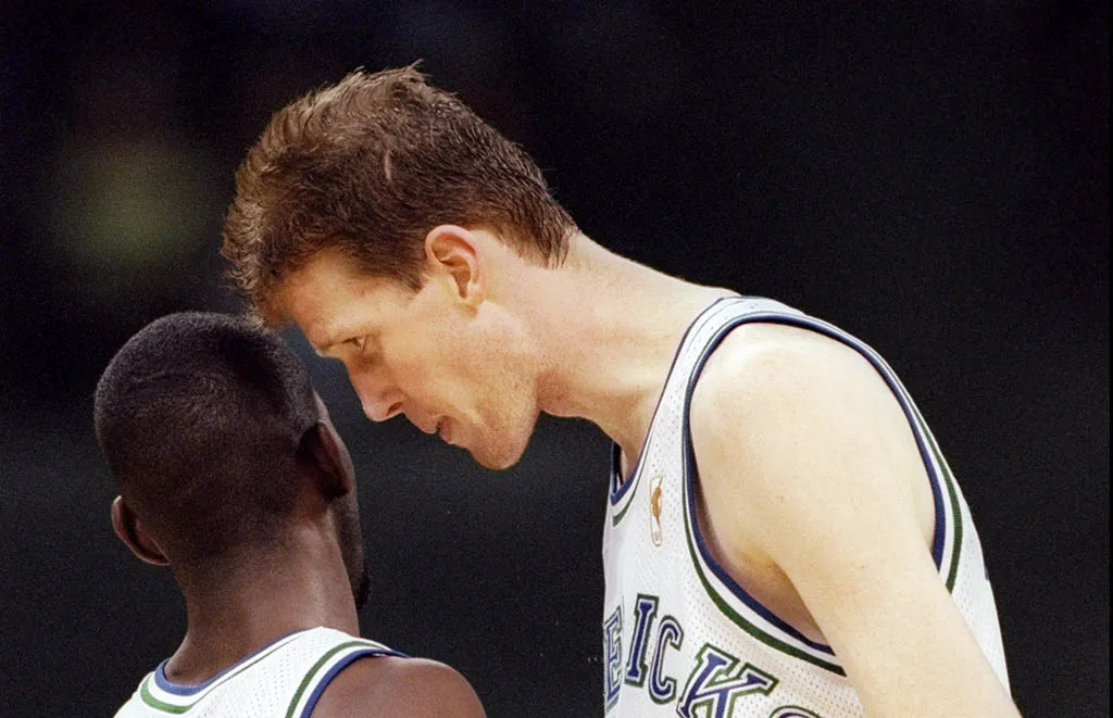 Shawn Bradley 