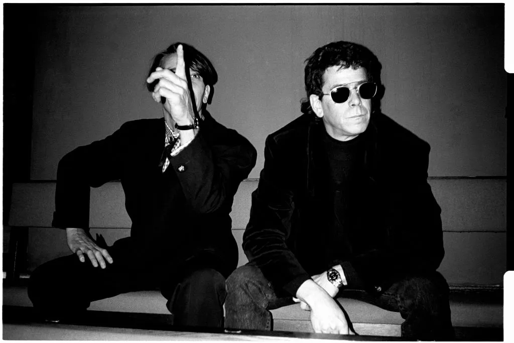 the velvet underground