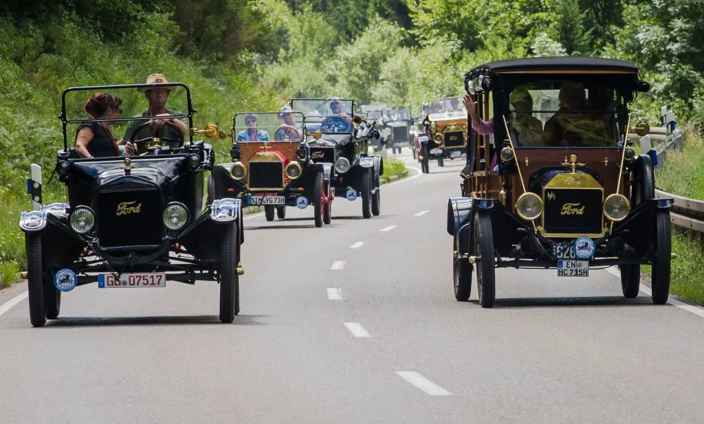 ford model t