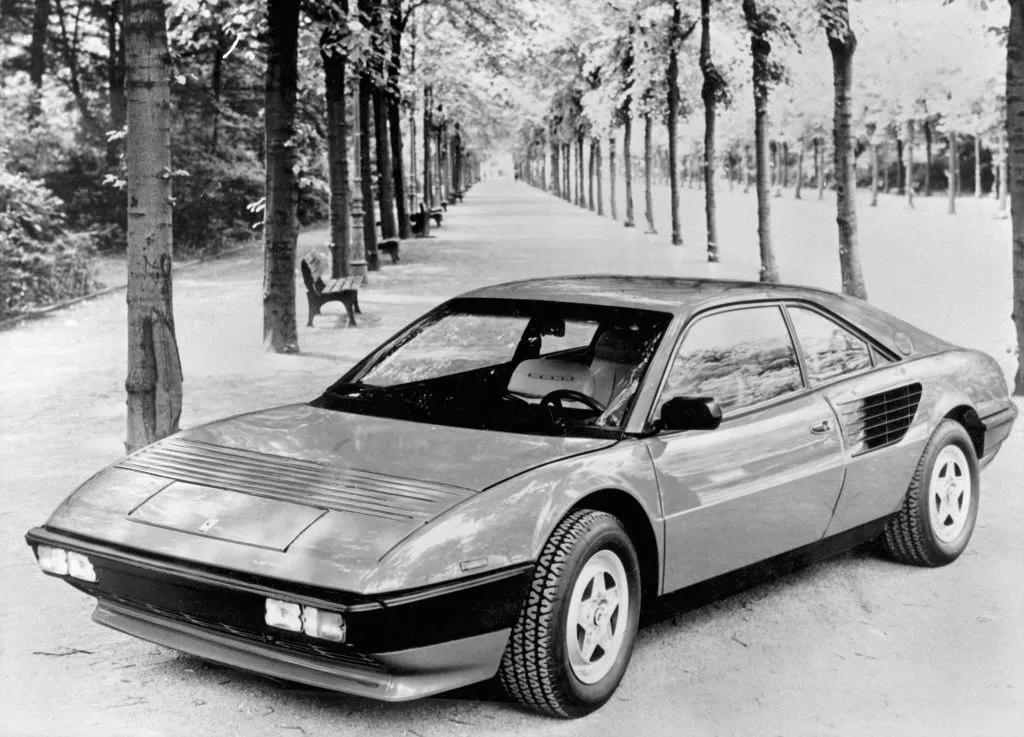 ferrari mondial 8 worst car ever