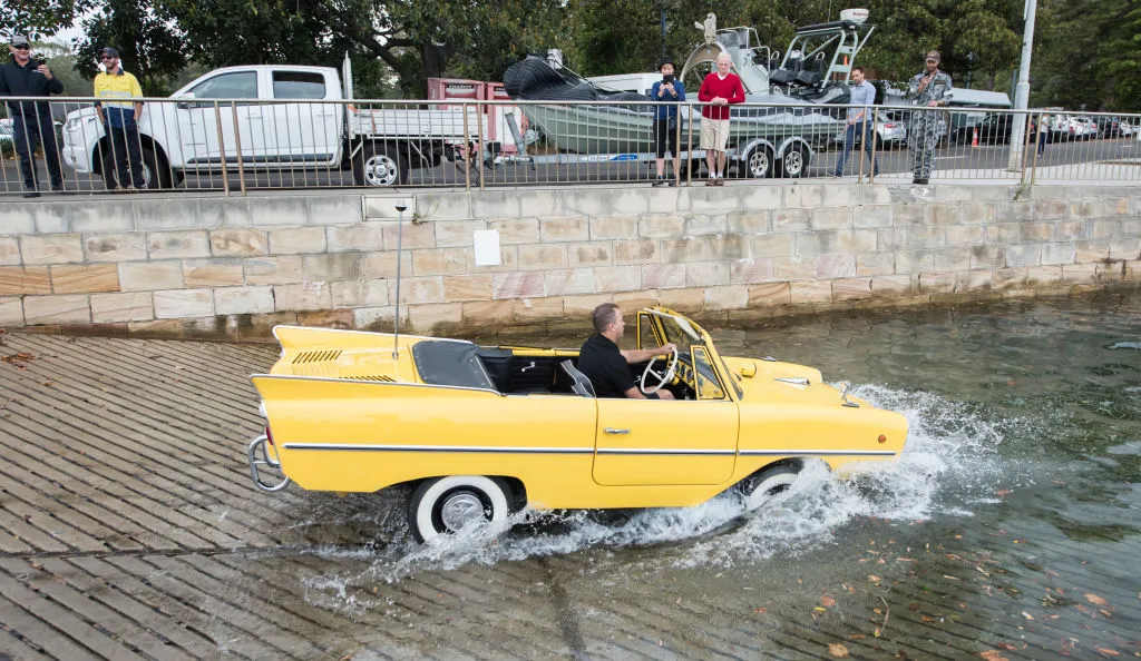 amphicar