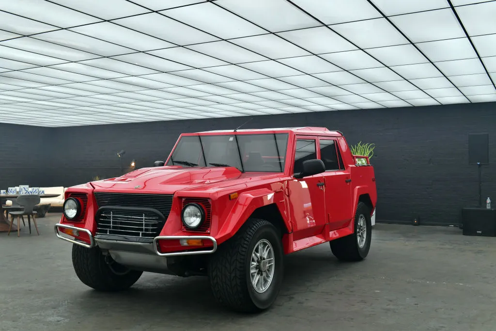 lamborghini lm002 worst cars list