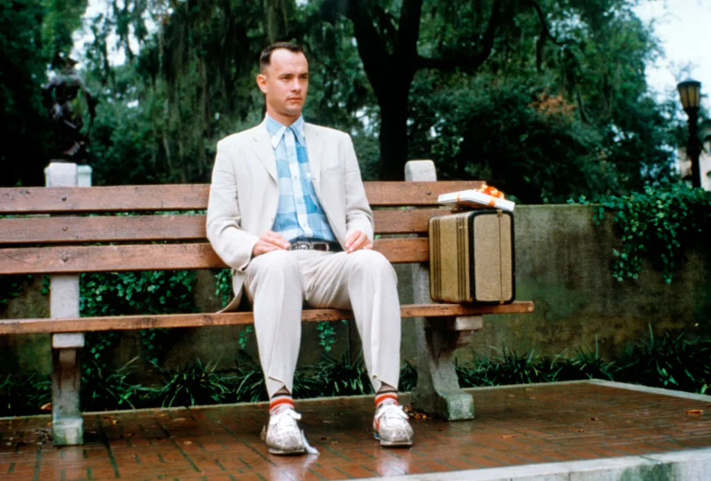 forrest gump oscar upset1995 pulp fiction shawshank redemption