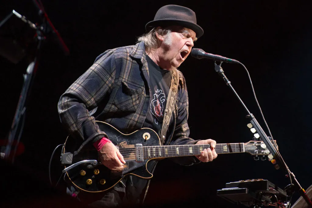 neil young