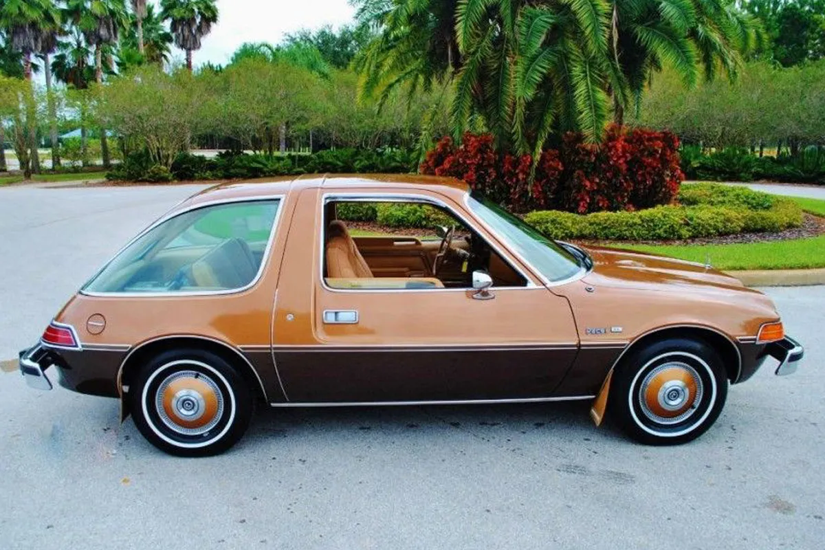 amc pacer worst cars ever made