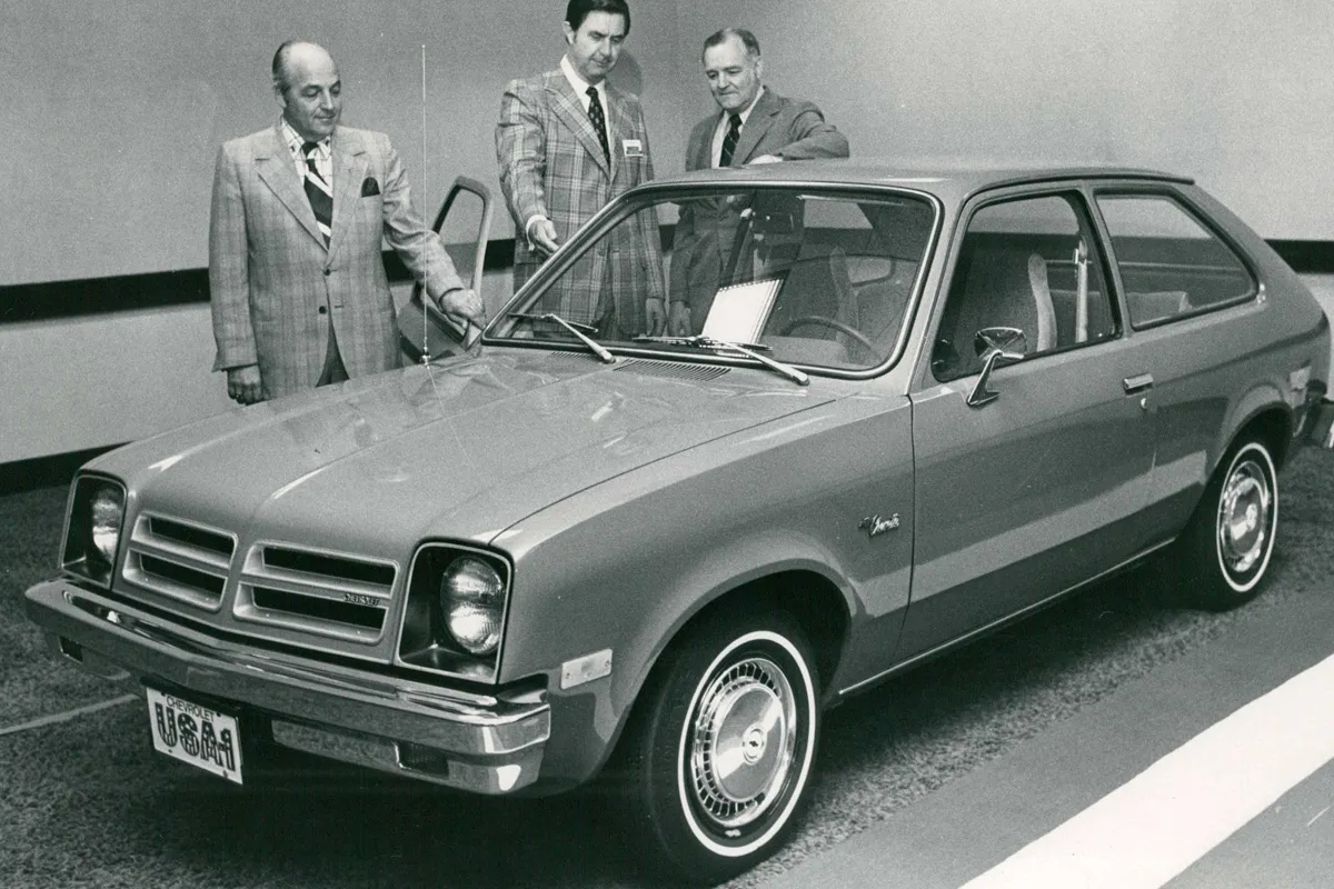 chevrolet chevette worst cars ever made