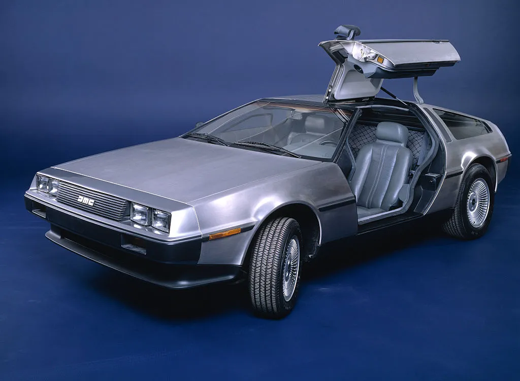 delorean