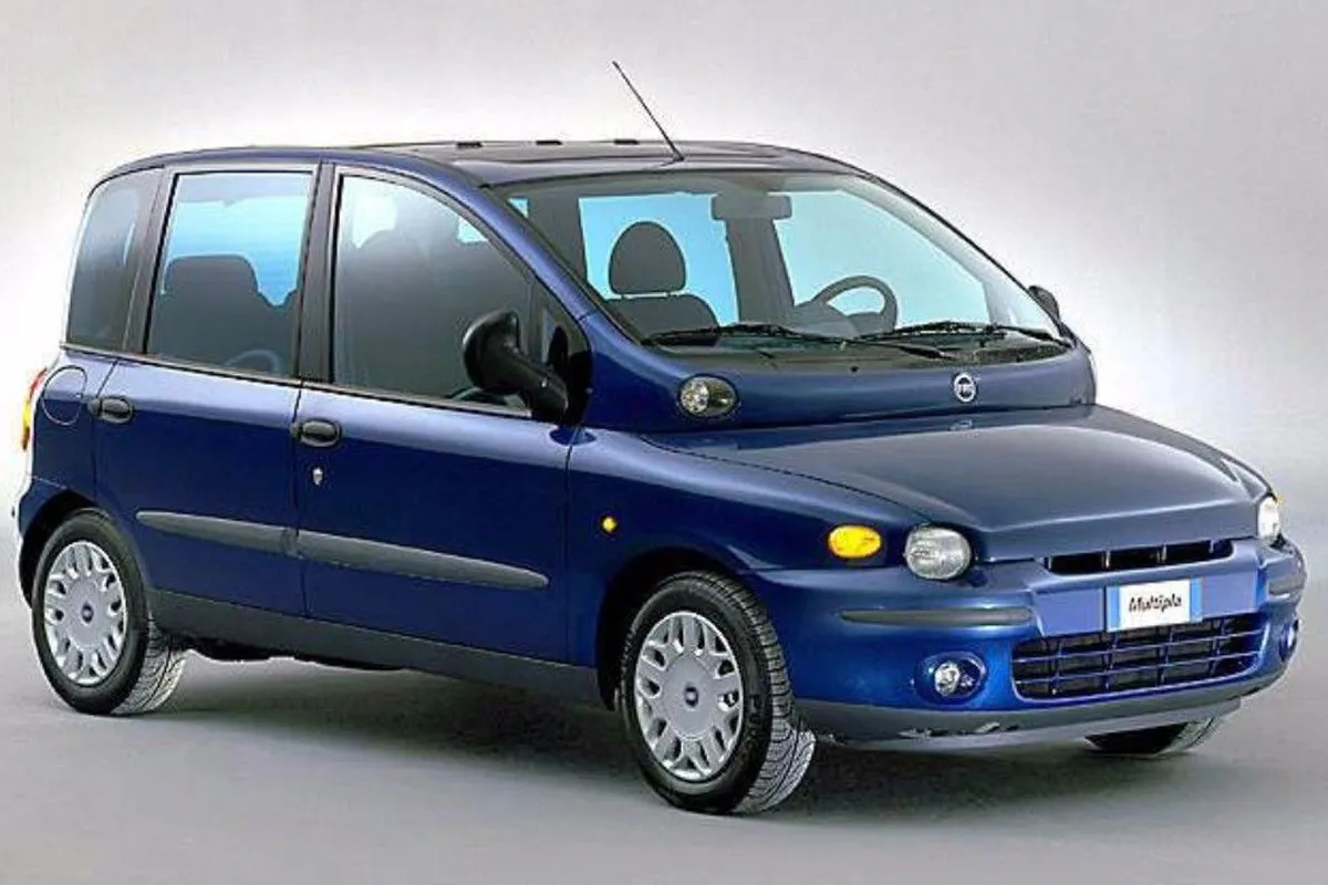 fiat multipla worst cars ever made