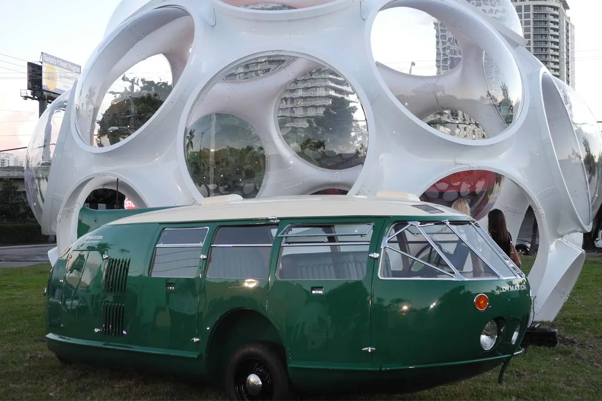 fuller dymaxion