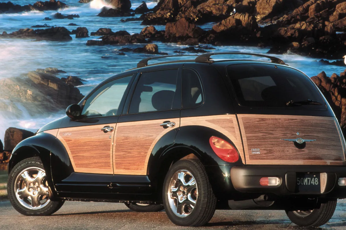 pt cruiser worst cars ever made