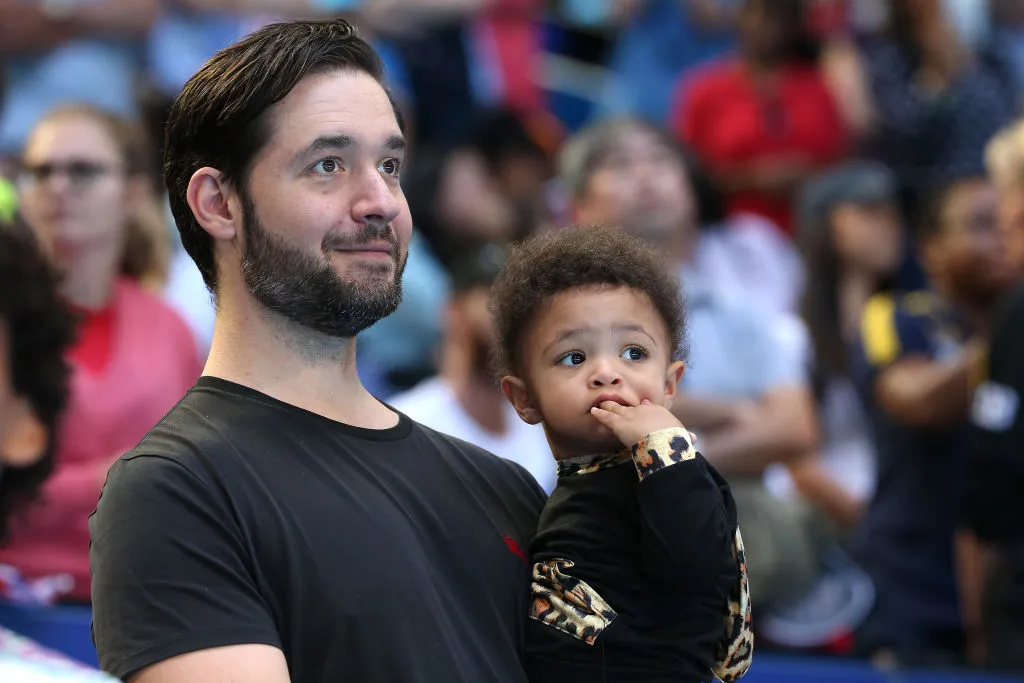 Alexis Ohanian 