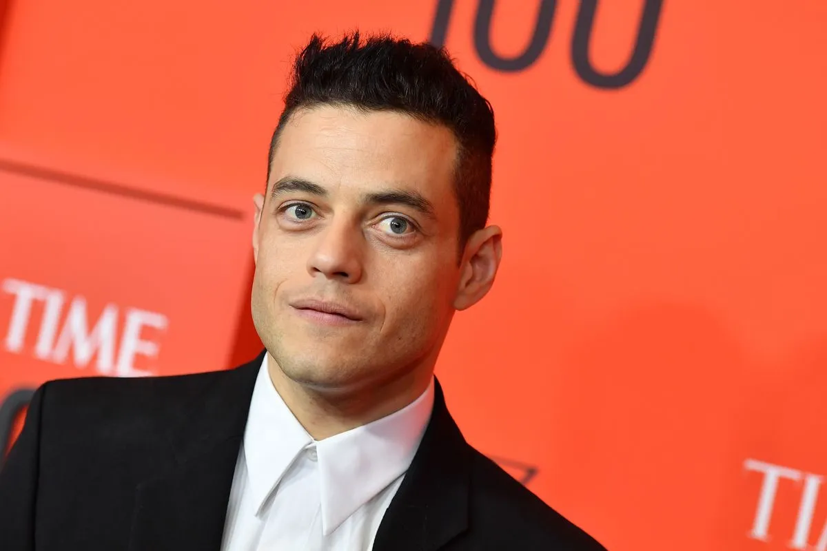 rami malek to star in james bond