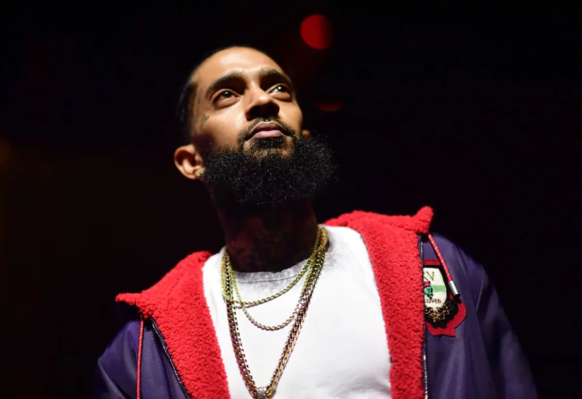 Nipsey Hussle