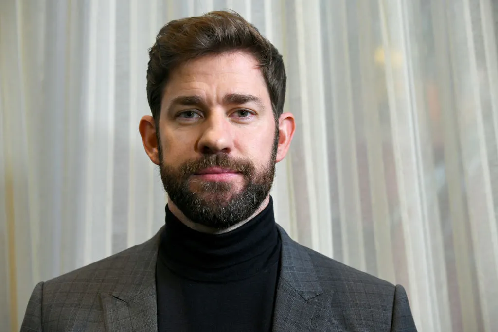 john krasinski loves reality tv dating shows