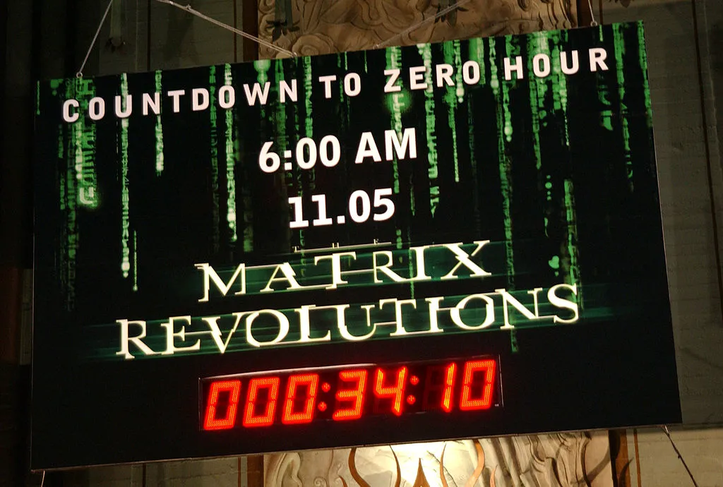 countdown revolutions 