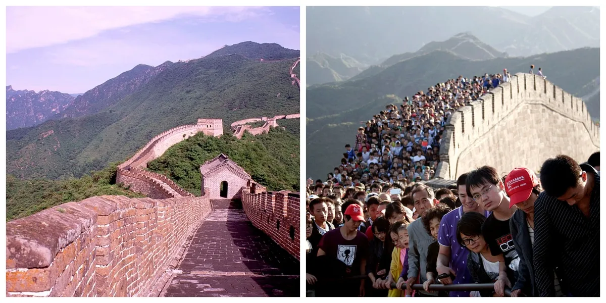 Great Wall Of China