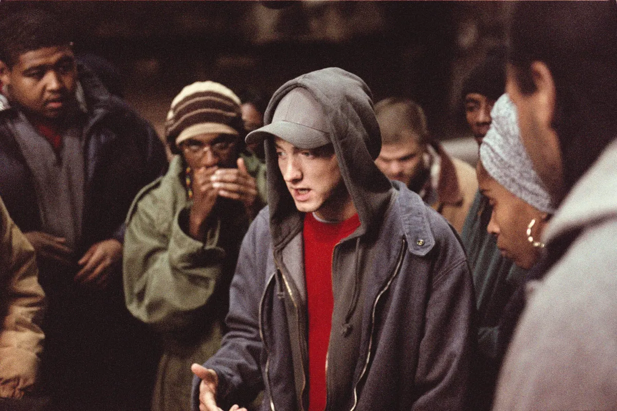 8 mile greatest underdog movies all time