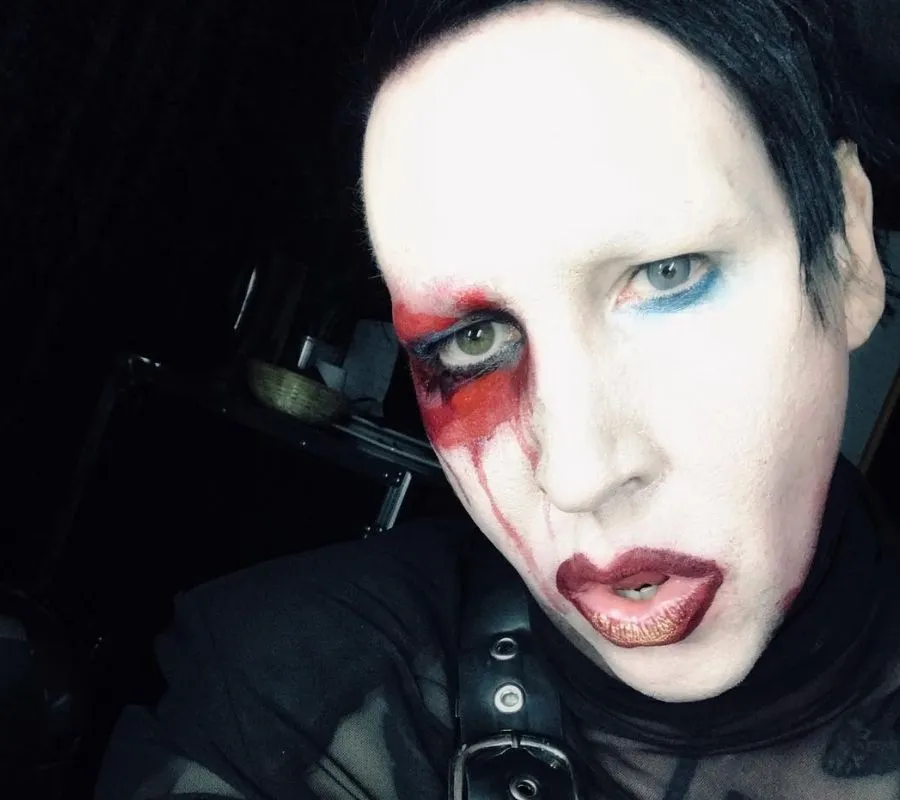 manson selfies