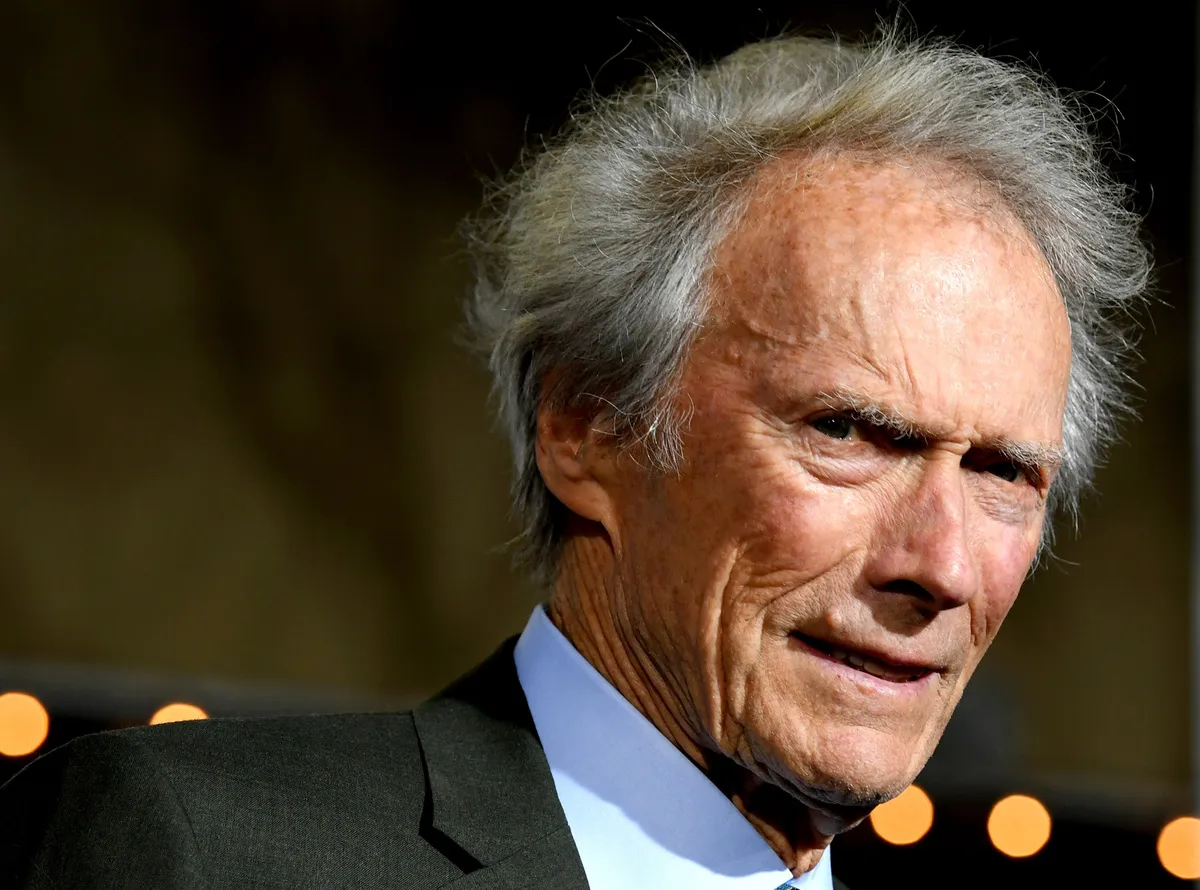 eastwood talking