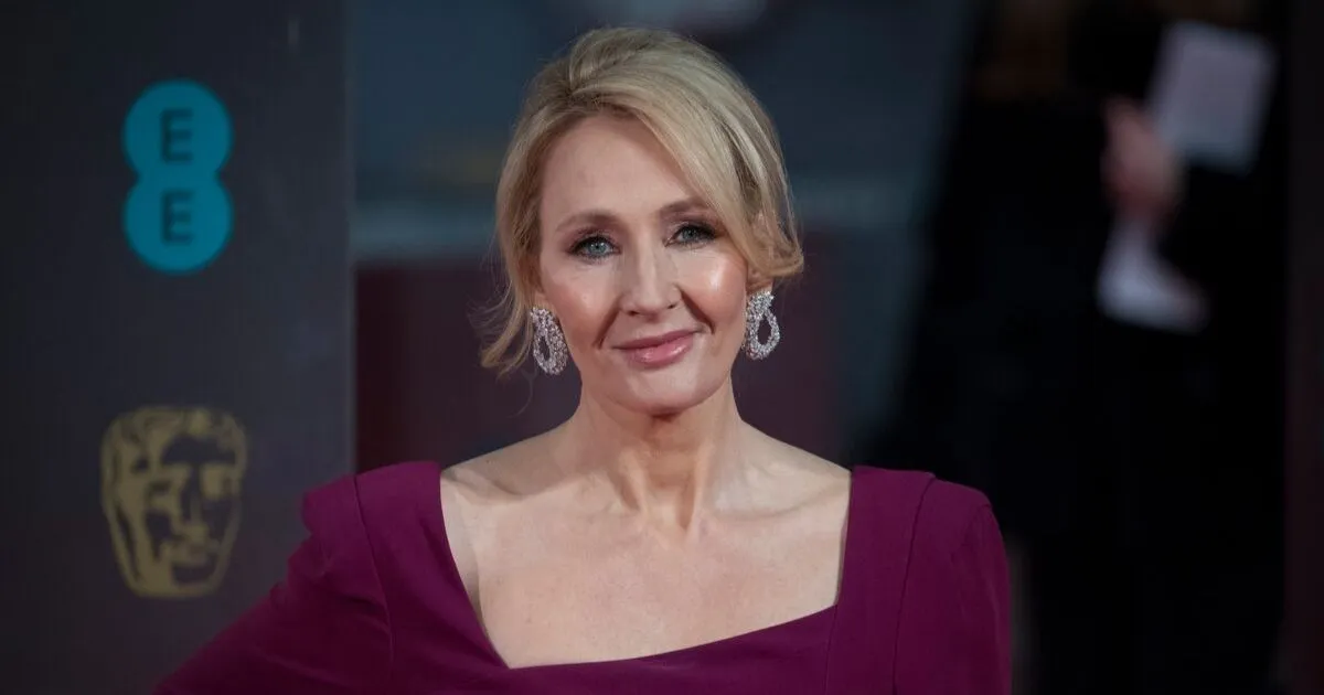 Rowling attends the 70th EE British Academy Film Awards