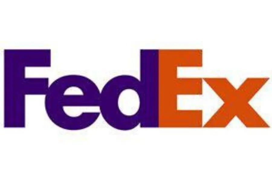 fed ex logo