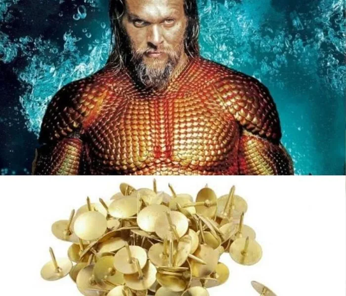 aquaman studs