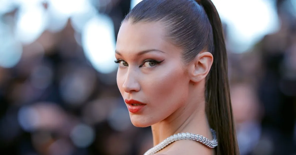 Bella Hadid attends the 