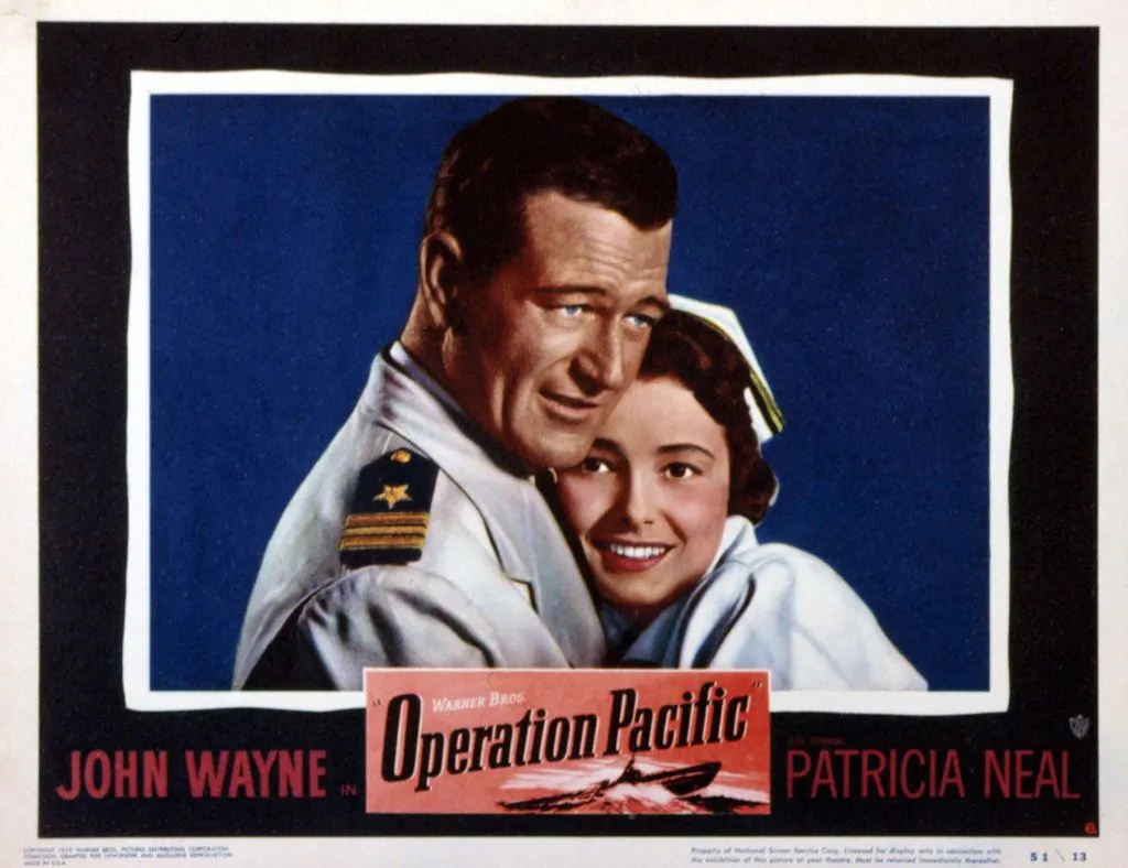 Operation Pacific lobbycard