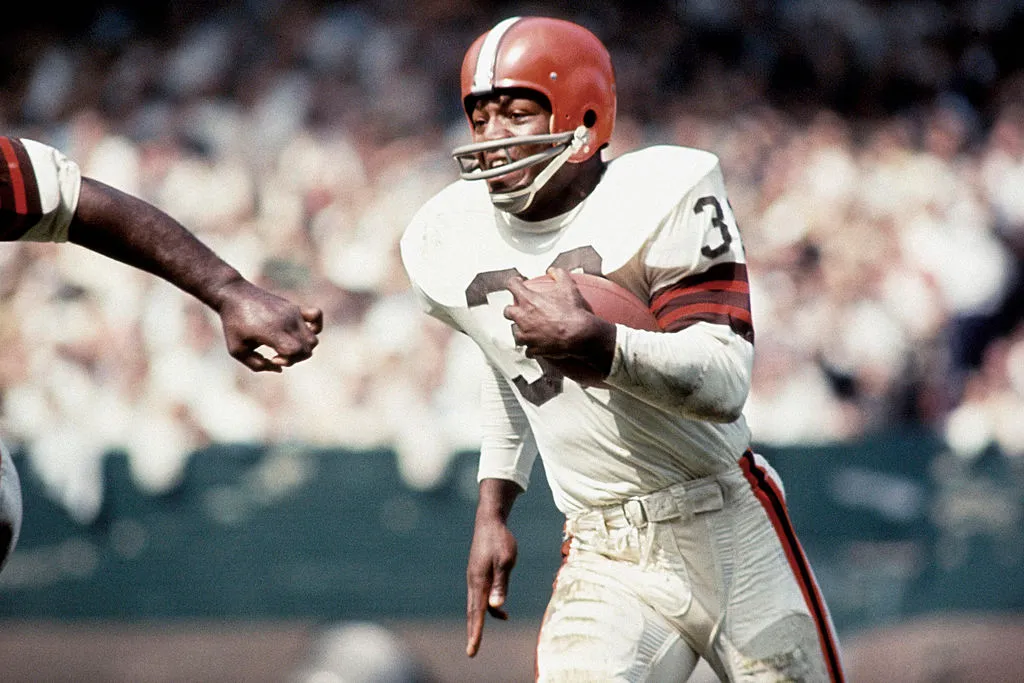 jim brown toughest nfl players