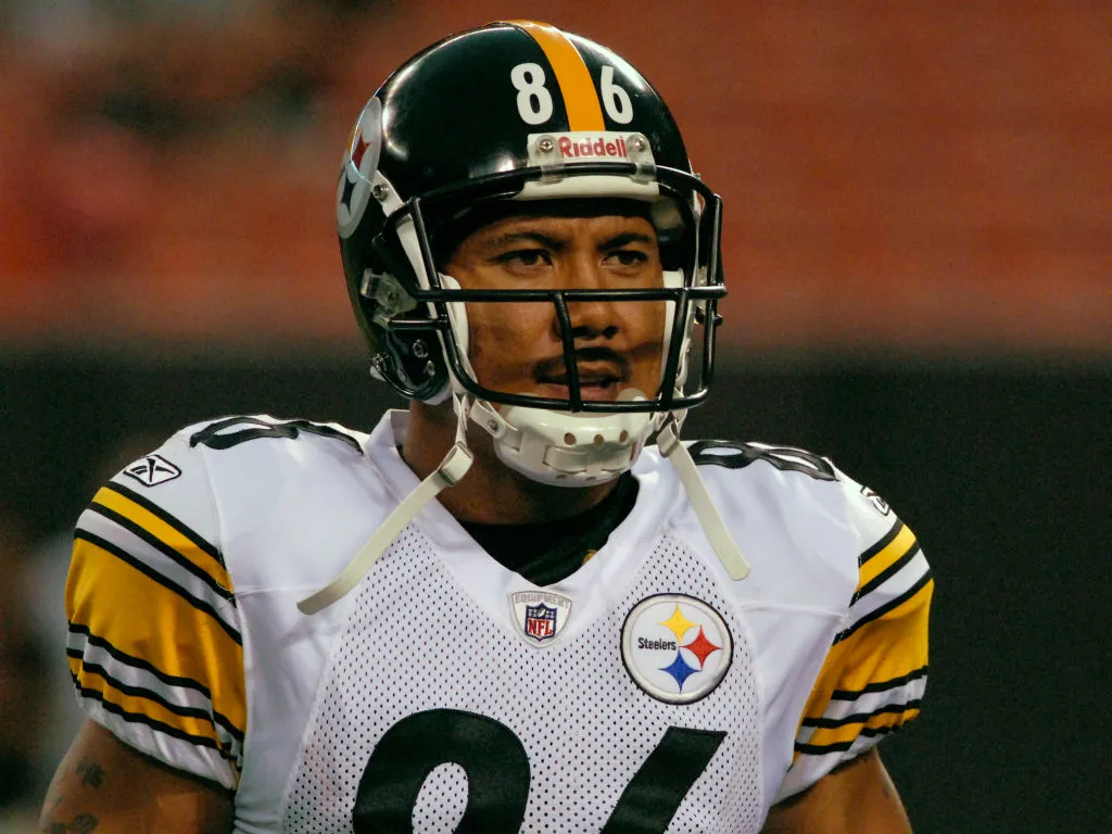 hines ward toughest nfl players