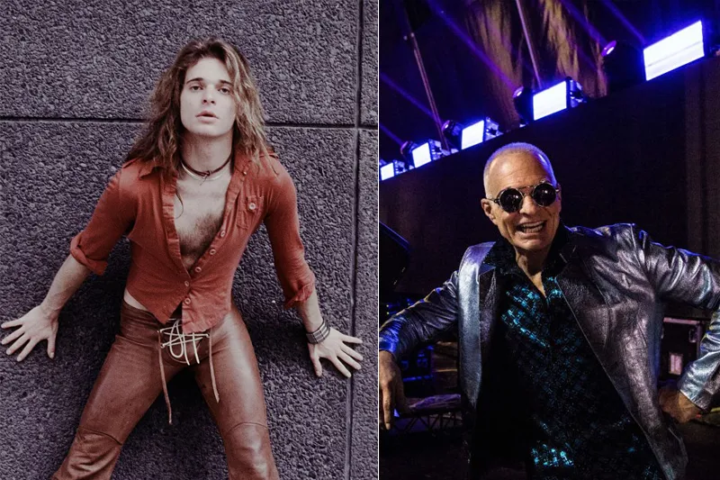 David Lee Roth Announced A Nine-Day Residency In Vegas 