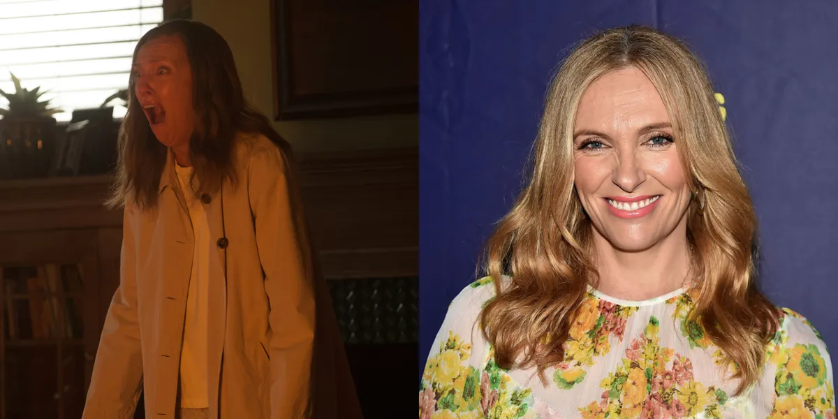 Toni Collette hereditary 