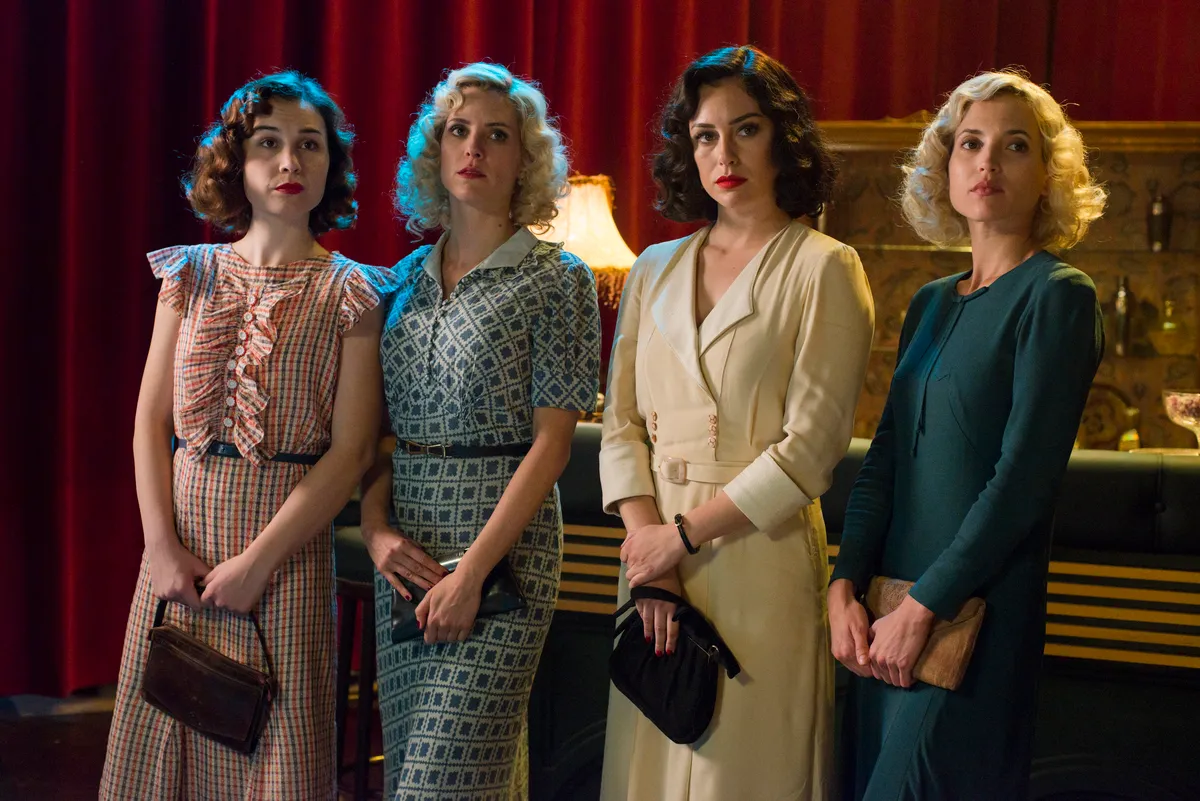 Cable Girls Season 5