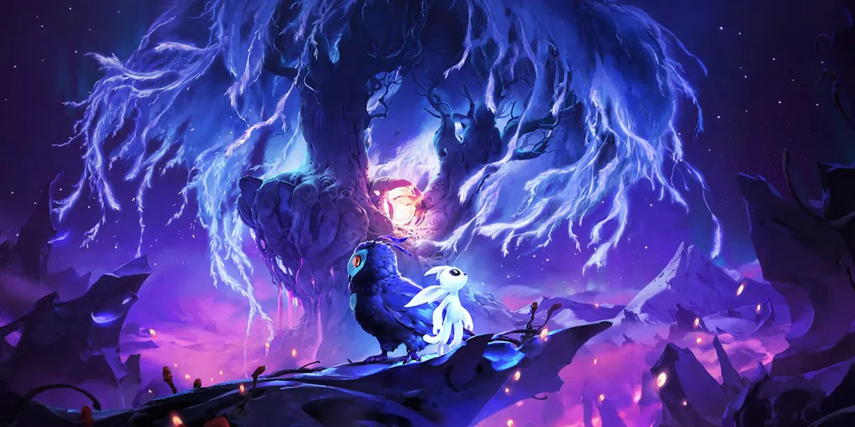 Ori And The Will Of The Wisps