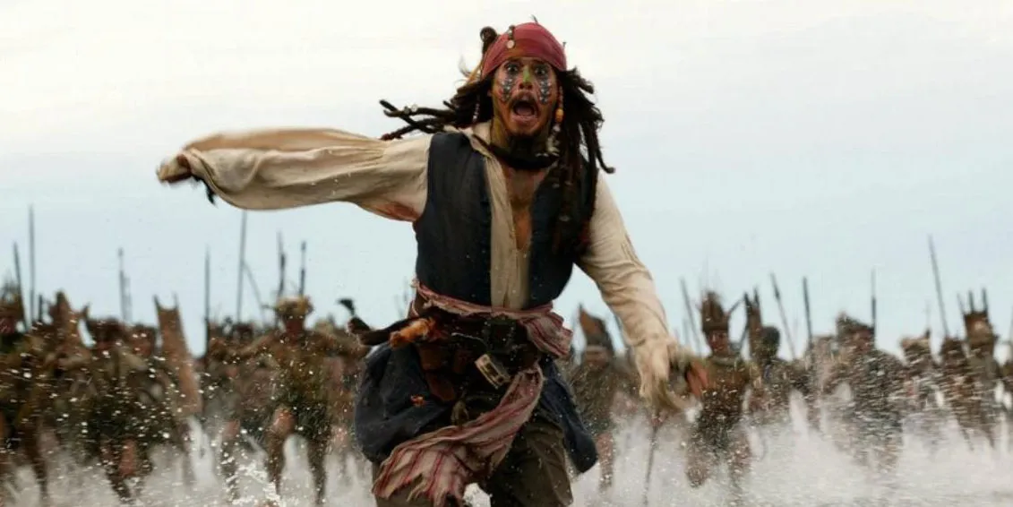 Pirates Of The Caribbean: Dead Man's Chest