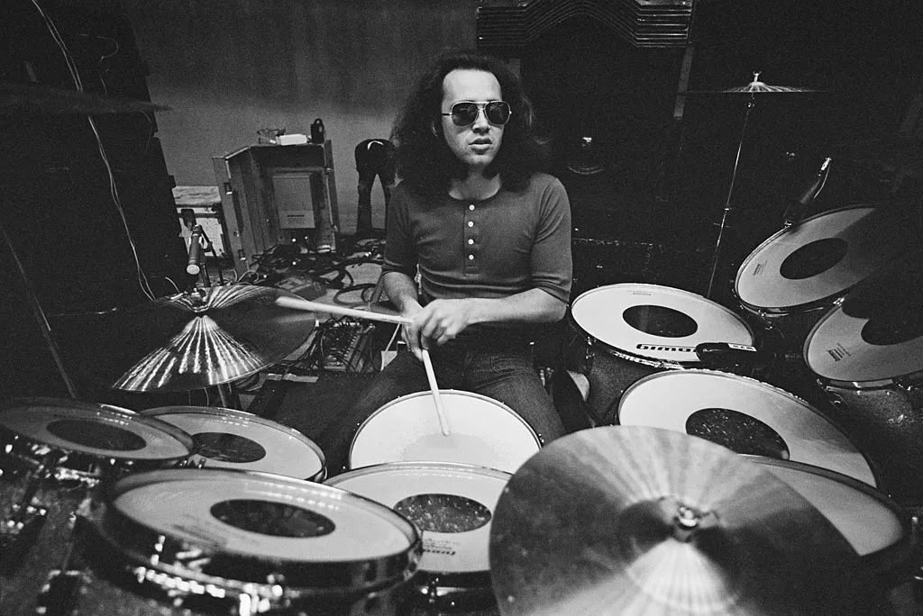 Ian Paice Is Considered The Forefather of Metal Drumming