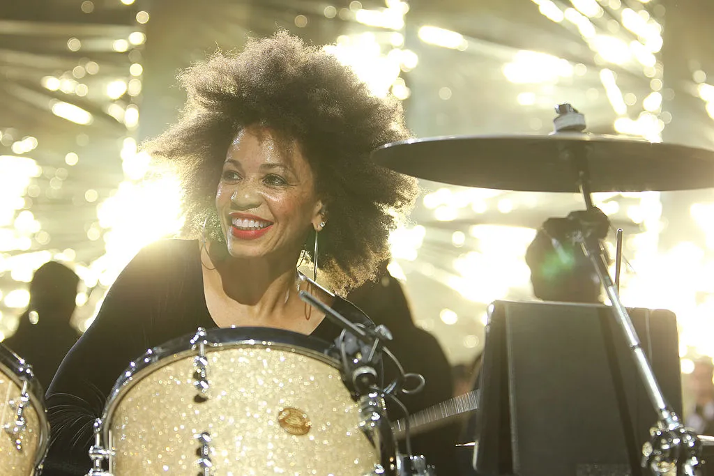 Cindy Blackman Is The Queen Of Improv