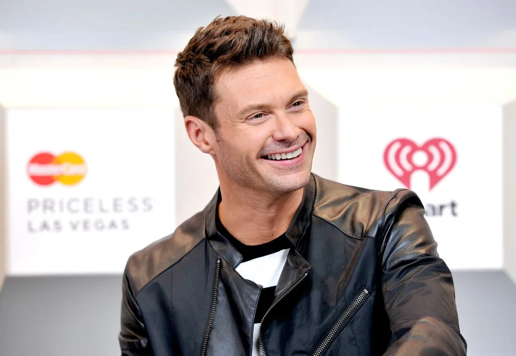 ryan seacrest tv host