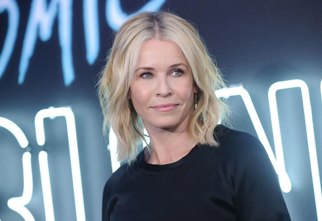 chelsea handler tv host