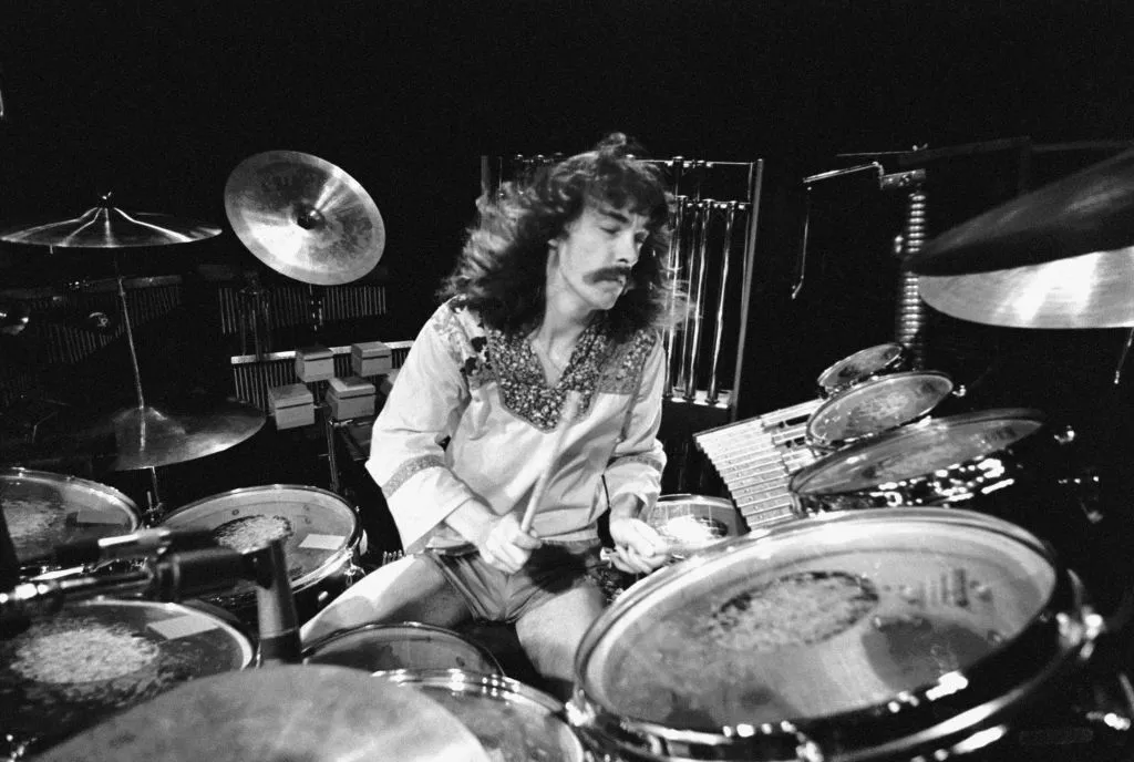 Neil Peart Was Able To Change His Sound With The Times