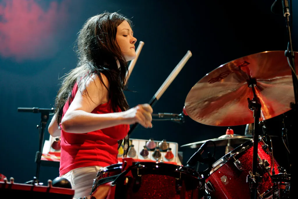 Meg White From The White Stripes