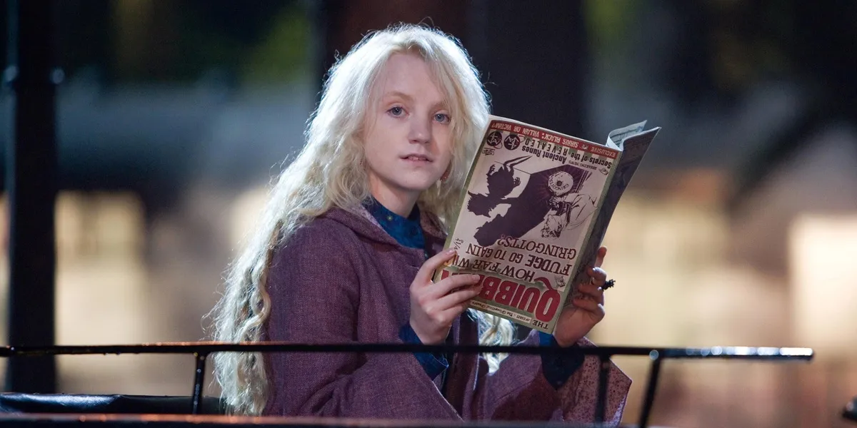 Luna Lovegood