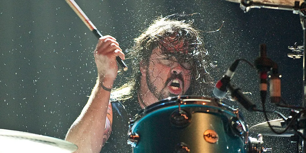 Dave Grohl