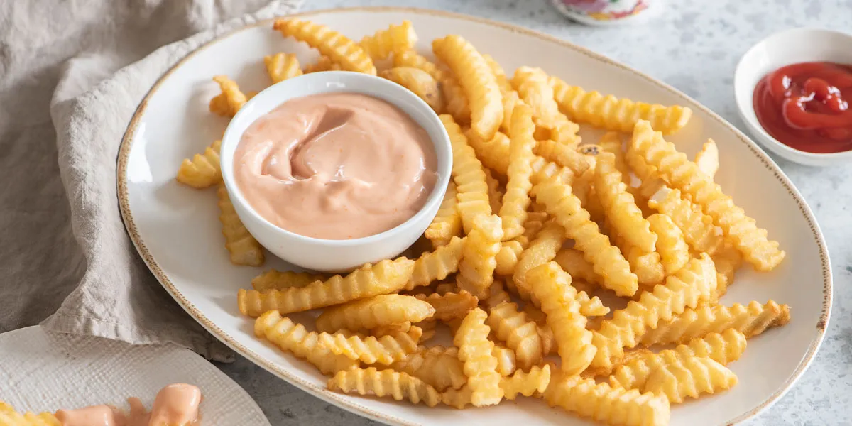 dipping sauce